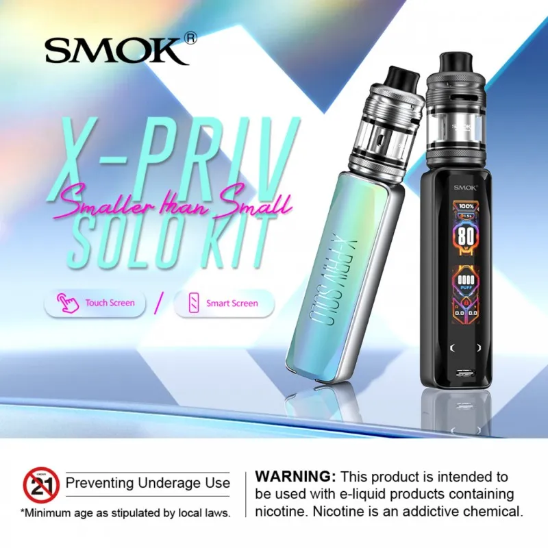 X-Priv Solo Kit