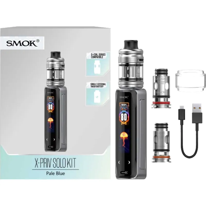 Smok X-Prive Solo Mod