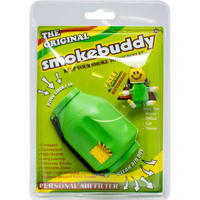 Smoke Buddy