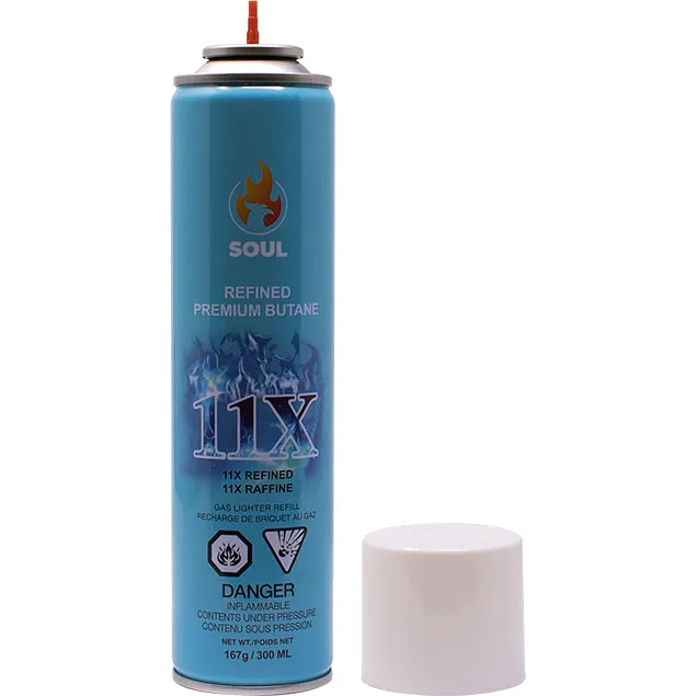 Butane 300 ml