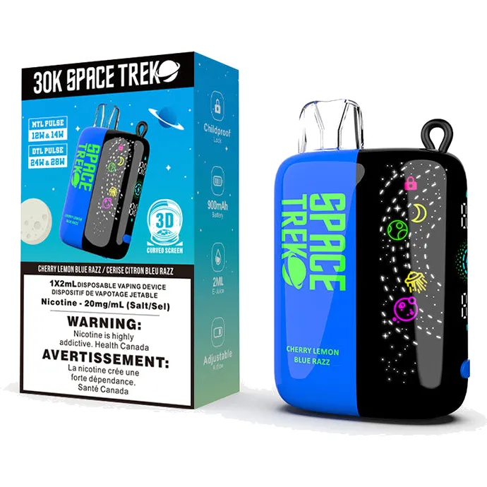 Space Trek 30k