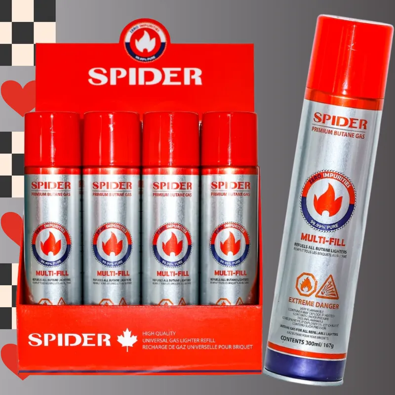 300ml Butane