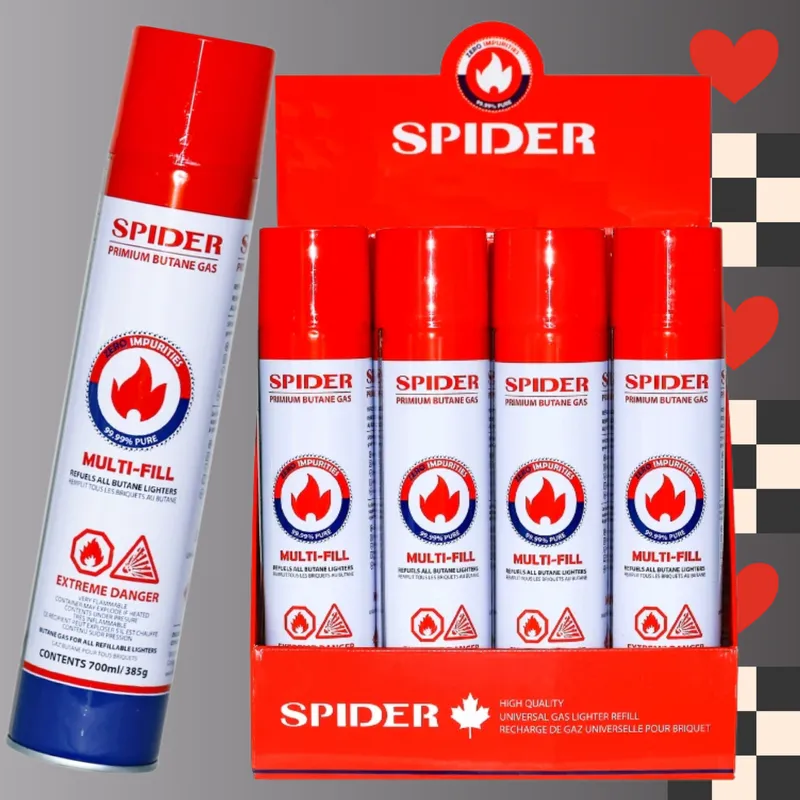 Butane 700ml