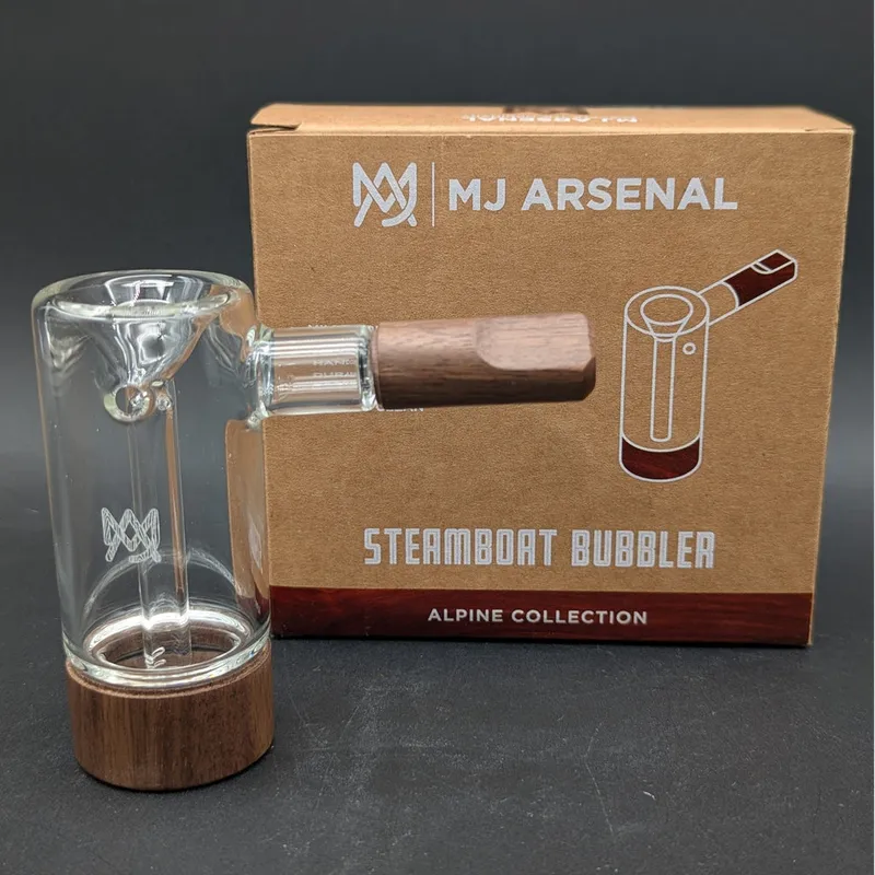 Steamboat Bubbler