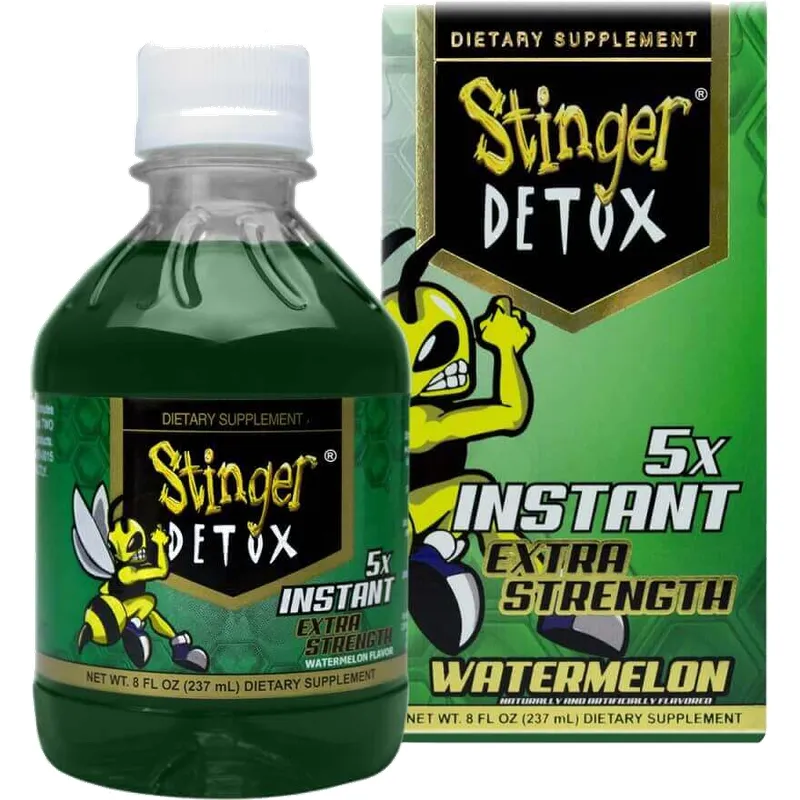 Stinger Detox