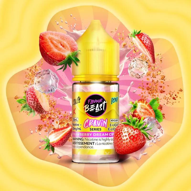 Strawberry Dream Crunch