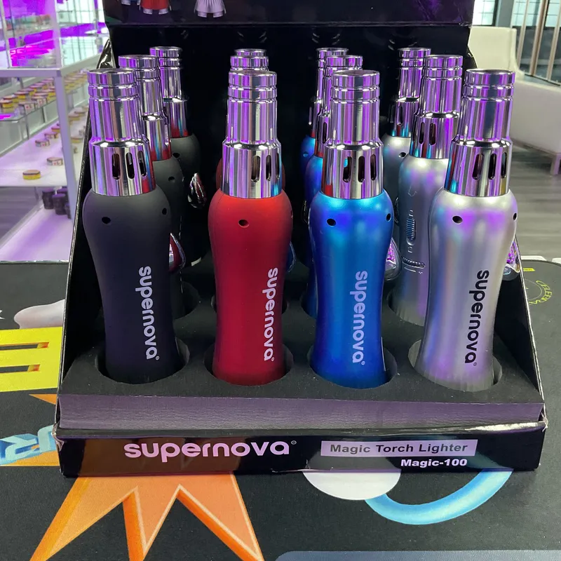 Super Nova Torch