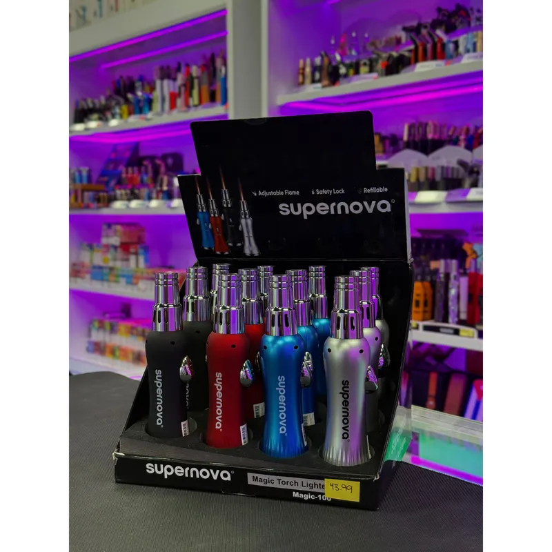 Supernova Torch Lighter