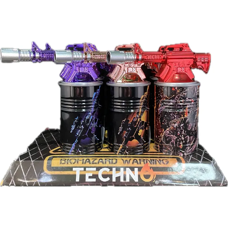 Techno Gun Torch