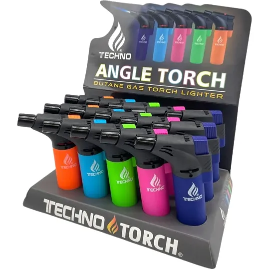 Techno Torch