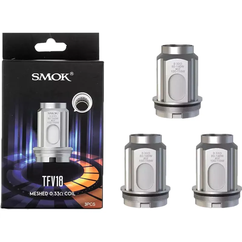 Tfv18 Coil