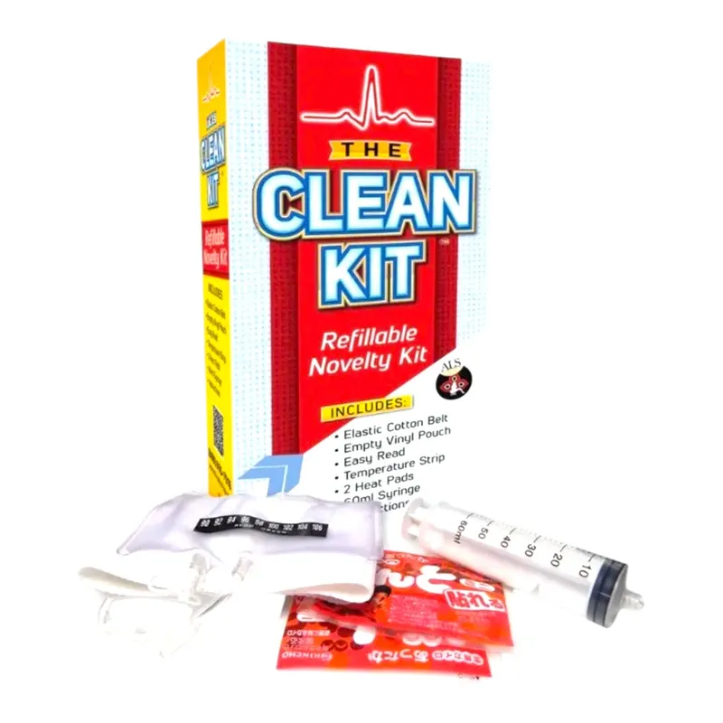 The Clean Kit