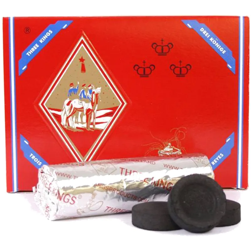 Three Kings Magic Coal