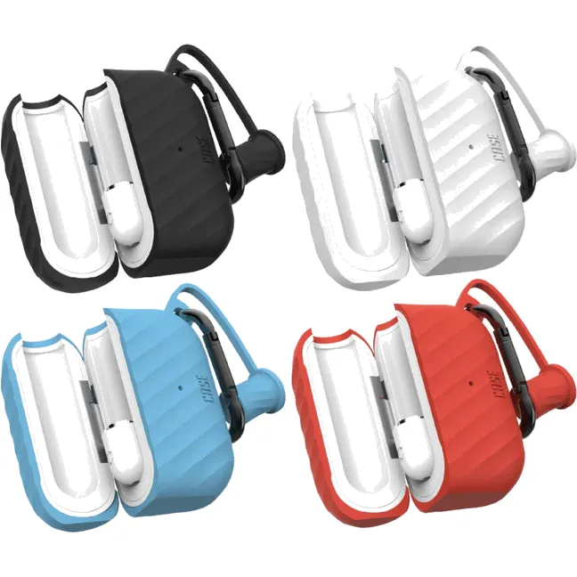 Toucan Black Case