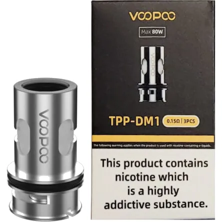 Tpp-dm1 Coil