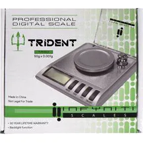 Trident Scale