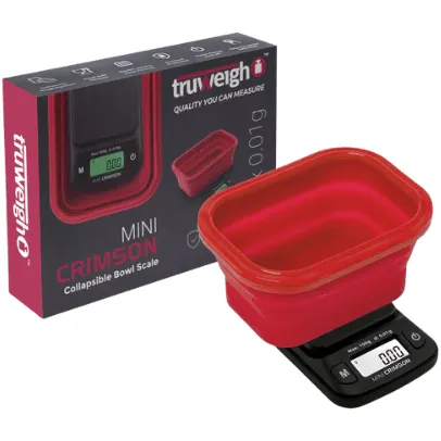 Digital Bowl Scale