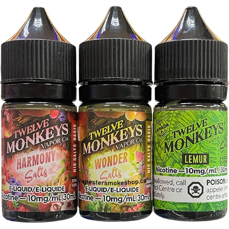 Twelve Monkeys