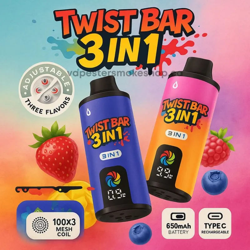 Twist Bar