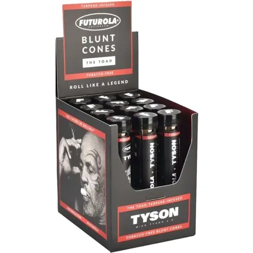 Tyson Pre Roll