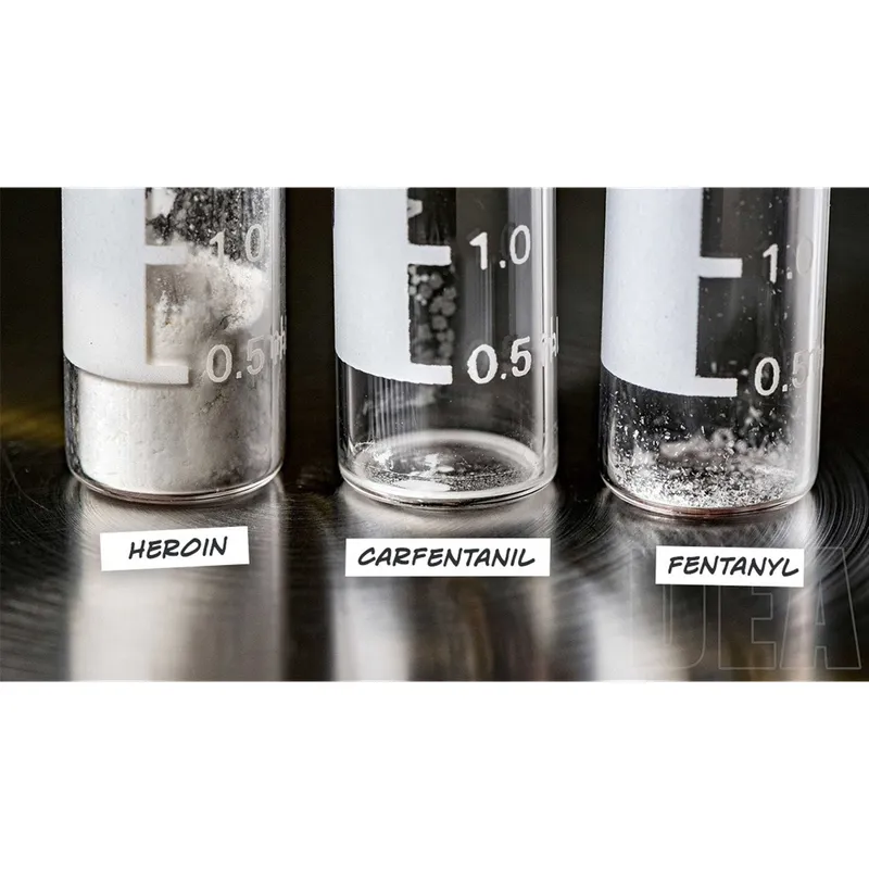 Fentanyl Strips