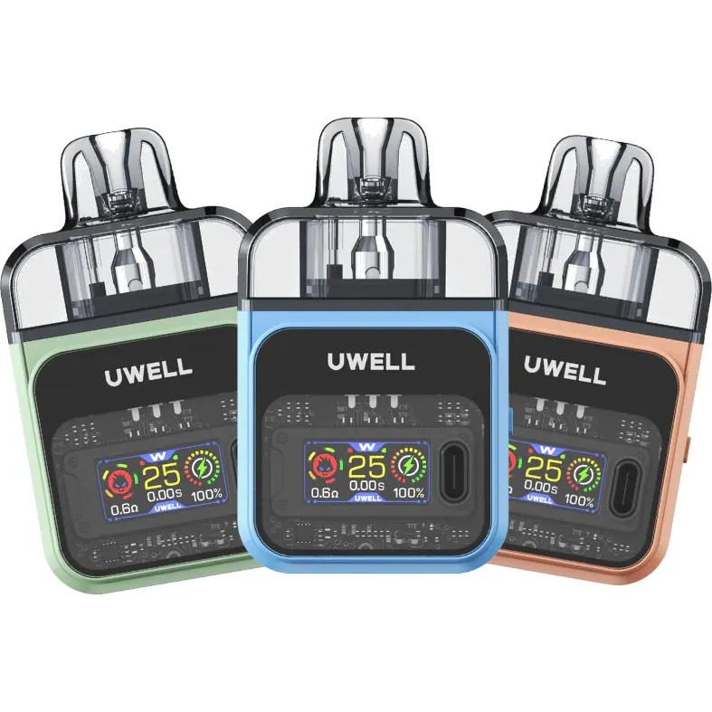 Unwell Cozi Pods