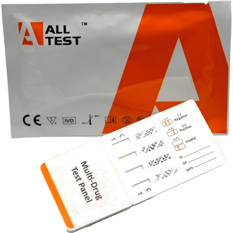 UT 3 Panel Multi Drug Test Kit