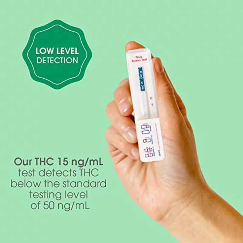 UT THC 15 Ng/ml Test Strip