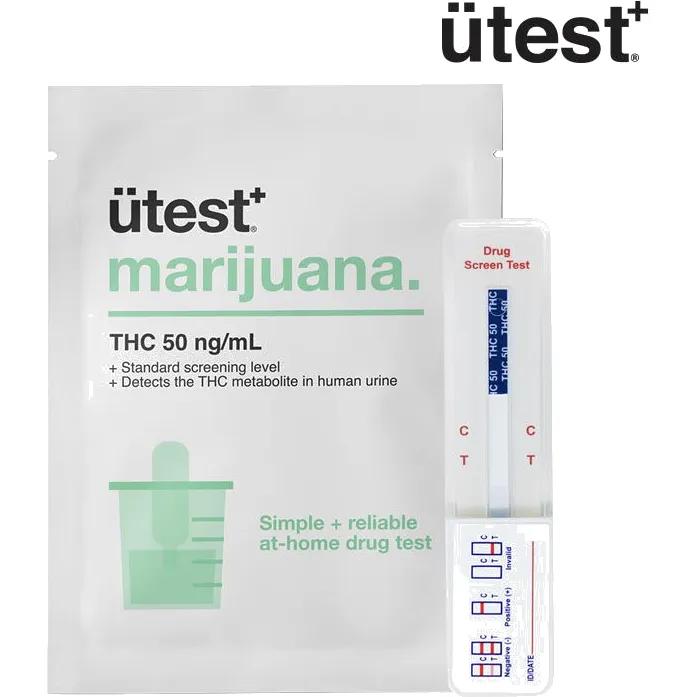 UT THC 50ng/ml Test Kit