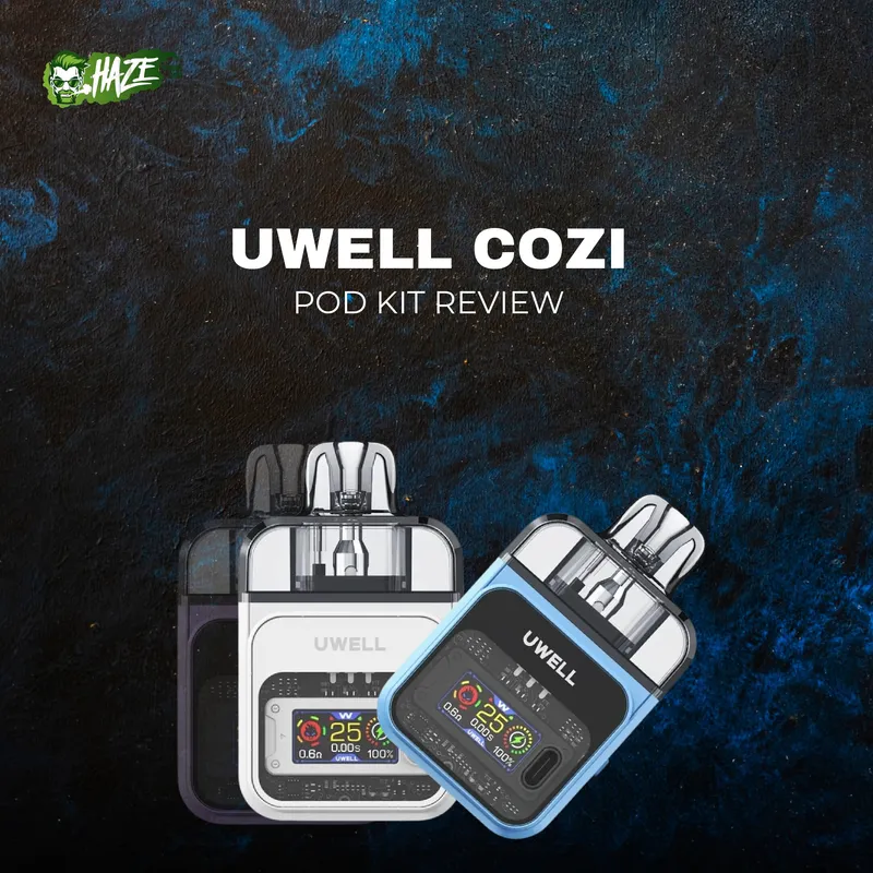 Cozi Vaping Device Kit