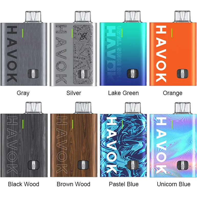 Uwell Havok R Vaping Device