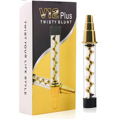 Plus Twist Blunt