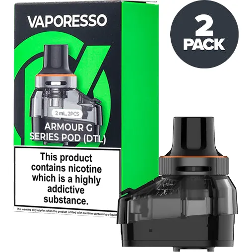 Vaporesso Empty Pods