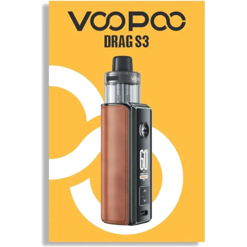 Drag S3