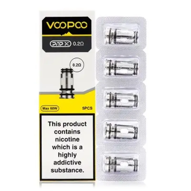 Voopo coil pnx