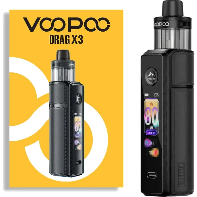 Drag X3 Device