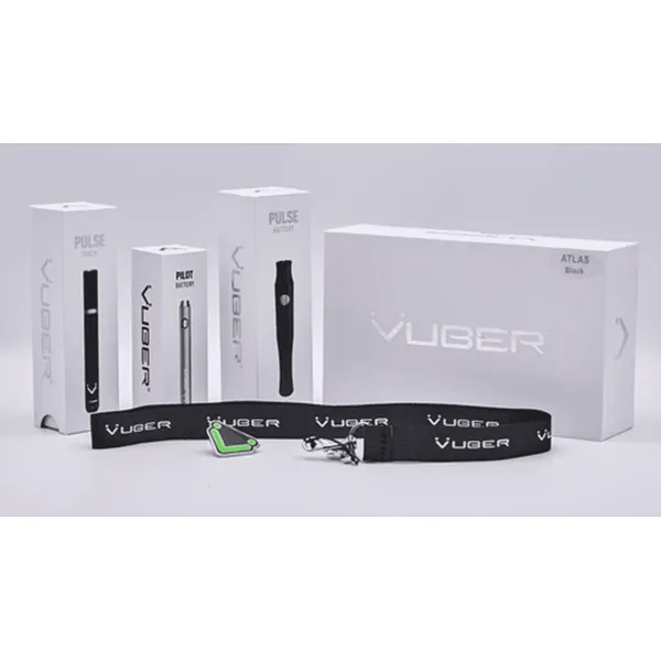 Vuber Sol Black