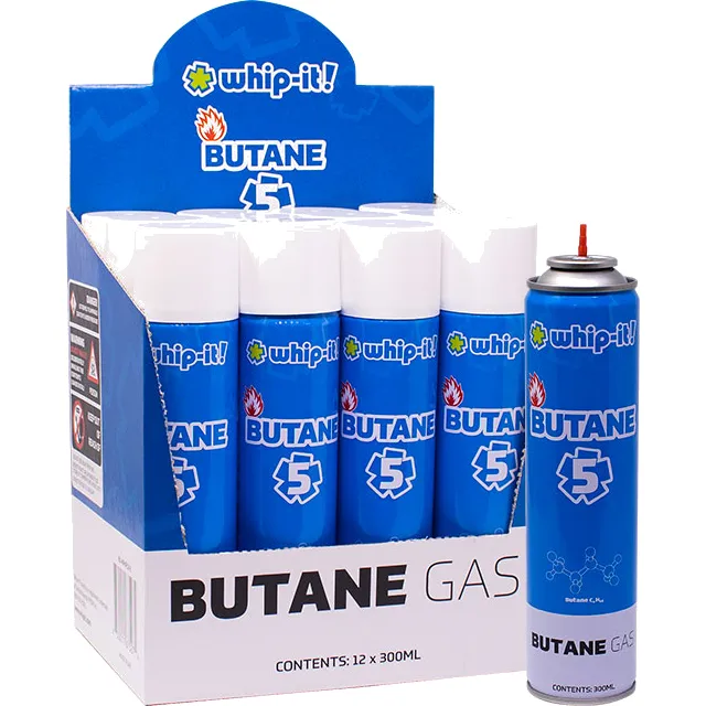 Whip-it! Butane