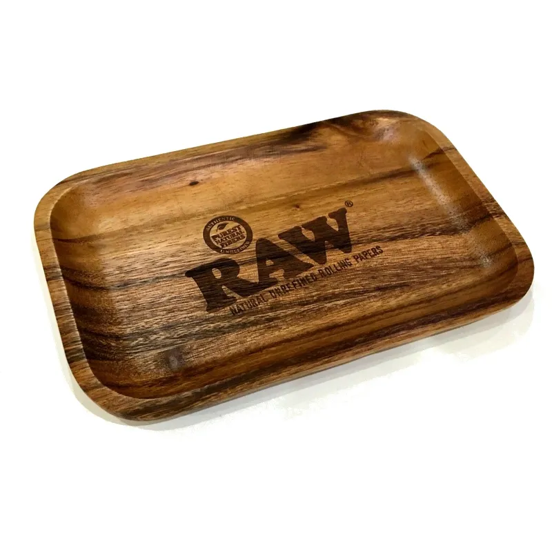 Wooden Rolling Tray