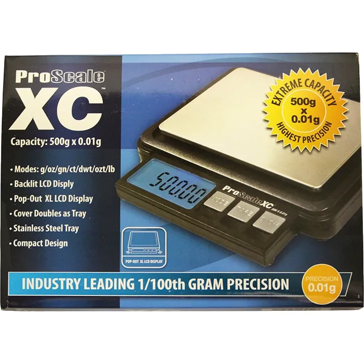 XC Pro Scale