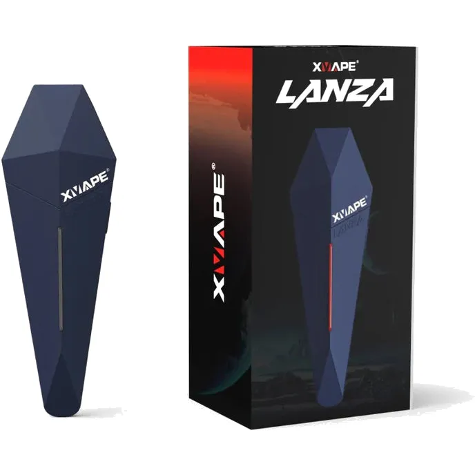 Xvape Lanza Dry Herb Vaporizer