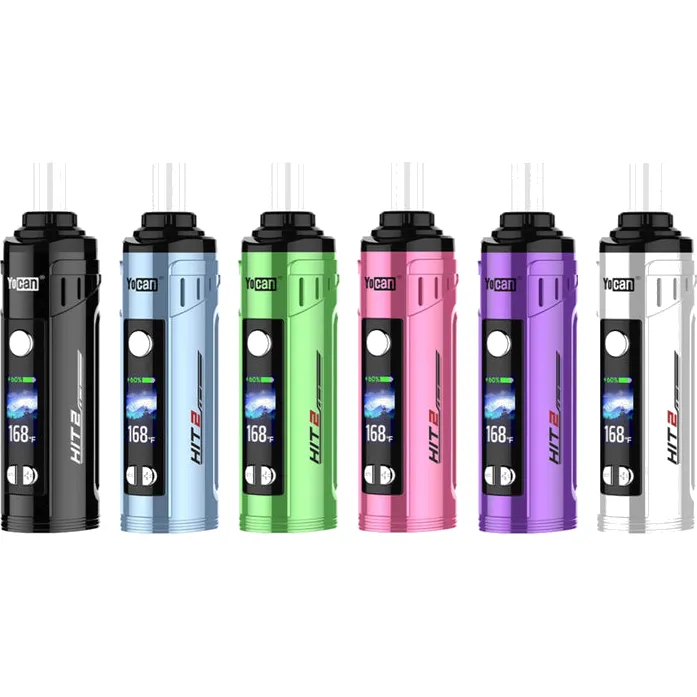 Hit Dry Herb Vaporizer