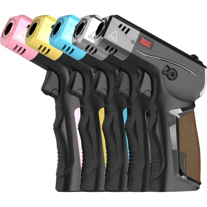Red Beef Torch Lighter
