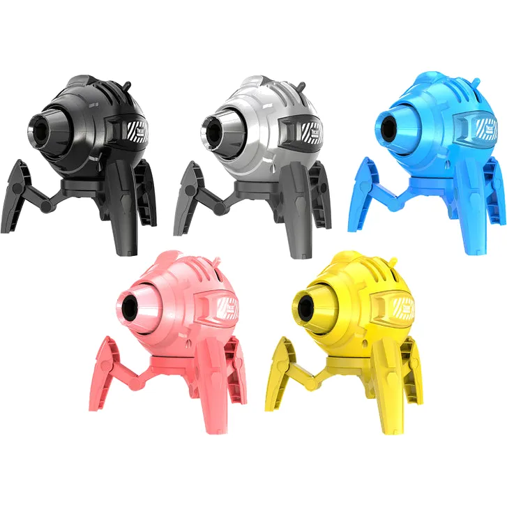 Red Bot Torch Lighter