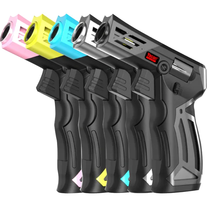 Red Diablo Torch Lighter