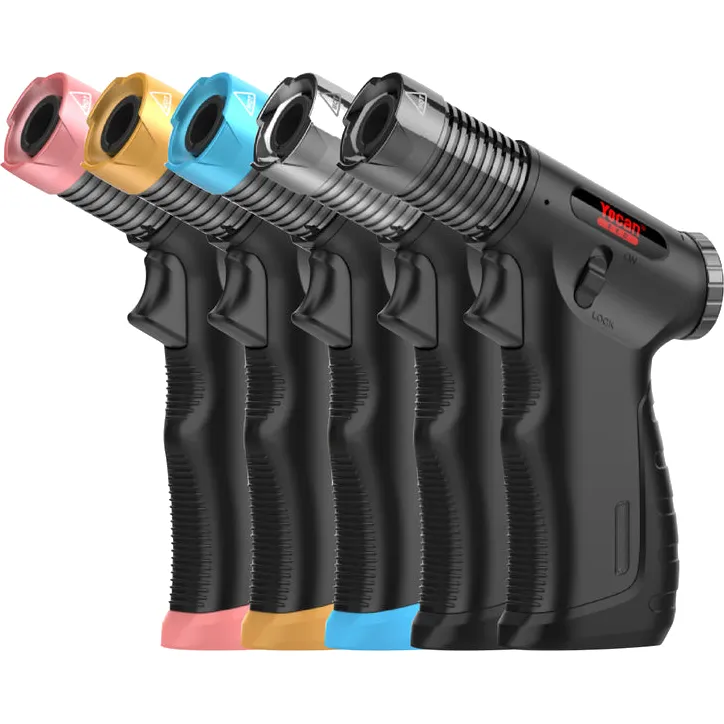 Red Shift Butane Torch