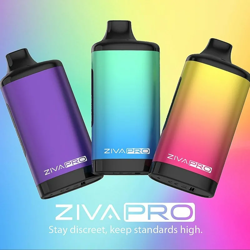 Ziva Pro Oled Screen