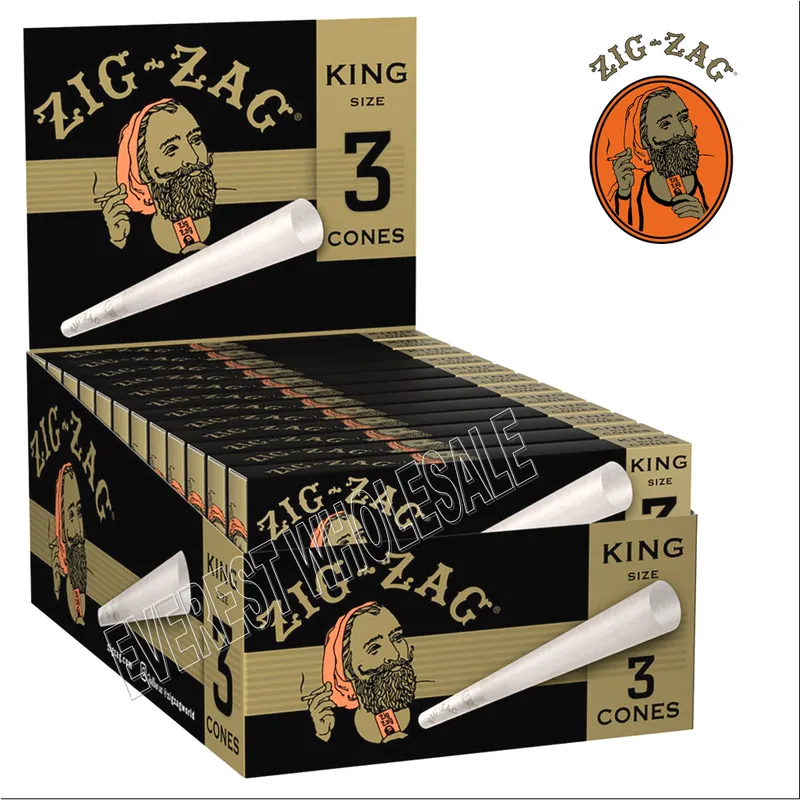 Cones King Size