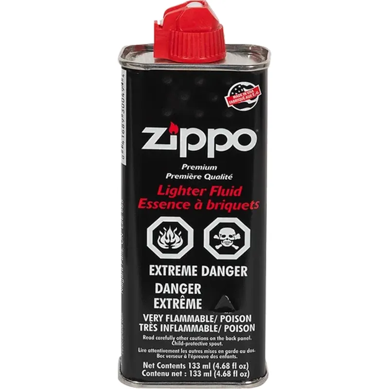 Lighter Fluid 133 ml